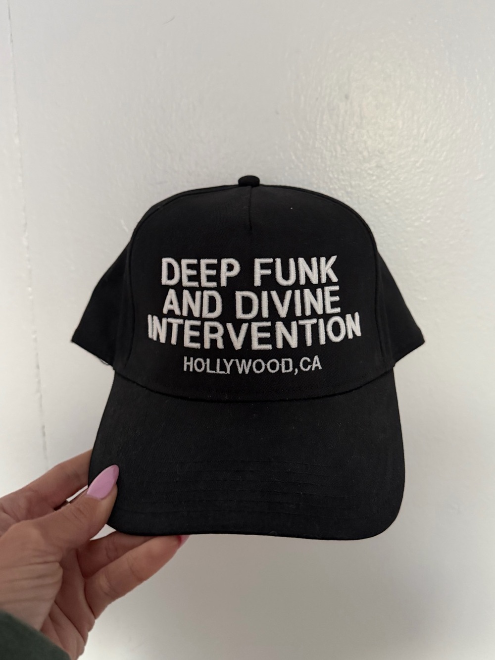Deep Funk Hat